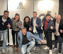 Les artisans du bâtiment avec Tout Faire