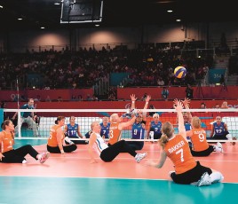 Gerflor & JO de Paris 2024.