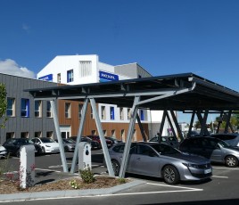 Agence Rexel Bouguenais (Nantes). 