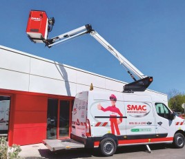 Nacelle Smac.