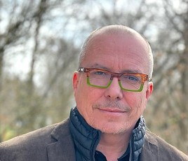 Arnauld Martin, directeur de Soditra Sodiloc, adhérent DomPro