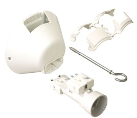 Kit de raccordement de luminaire