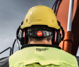 casque de chantier