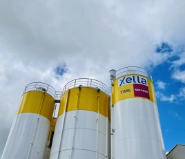 Xella usine béton cellulaire