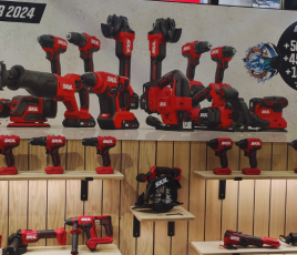 Gamme brushless Skil