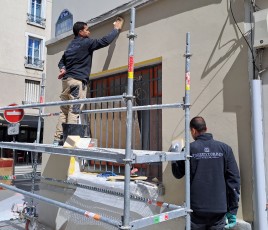Saint-Astier Chaux-room