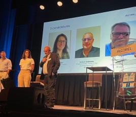 Algorel - AG de juin 2024 et élections.