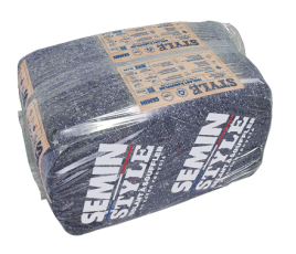 Isolant fibres de coton