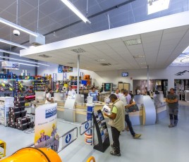 Samse - Agence d'Albertville (38).