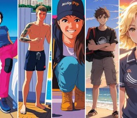 Les artisans du bâtiment naissent pendant les grandes vacances !