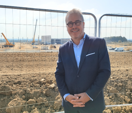 Didier Flavenot président Téréva négoce