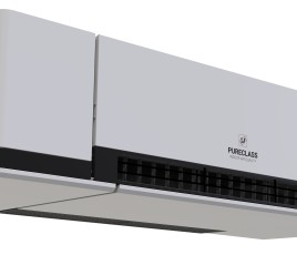 Ventilation double flux
