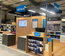 Téréva - Agence d'Amboise (Indre-et-Loire).