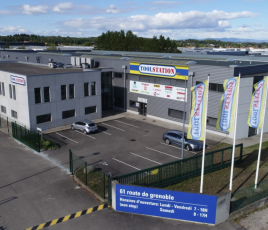 Siège social de ToolStation France, Lyon.