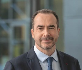 Thierry Garnier, CEO du groupe Kingfisher.