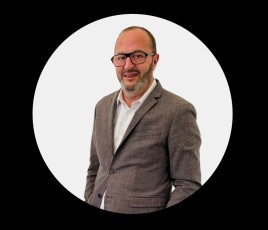 Xavier Poujol, directeur des verticales métiers Espaces Verts & Agro + Bâtiment.