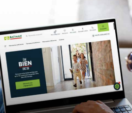 Nouveau site internet de Batiman.