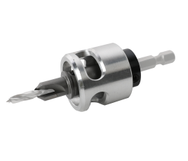 Kit de perçage pour terrasse bois