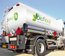 Livraison Biofioul
