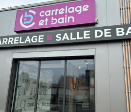 Carrelage et Bain - Showroom d'Avignon.