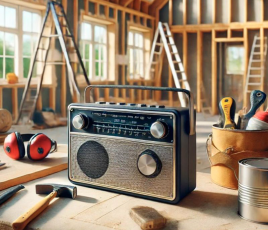 Chausson Matériaux et budget radio sur RMC.