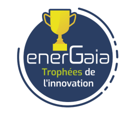 Erergaïa salon forum prix récompense logo trophées innovation