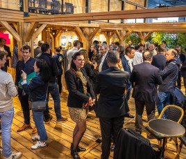 Soirée Zepros Batimat 2024