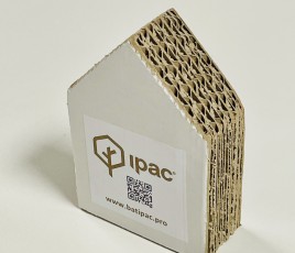 Isolant carton Ipac
