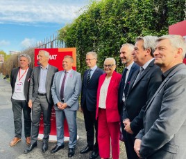 Ministre Françoise Gatel déléguée artisanat