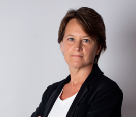 Isabelle Jambon, directrice du réseau Lapeyre.