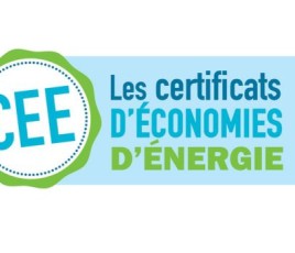 CEE logo certificats économies énergie
