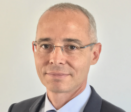 Loïc Derrien, président du groupe Frans Bonhomme.