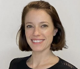 Sophie Angelini, directrice de la franchise Lapeyre.