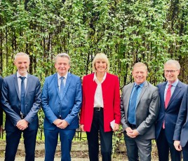 Valérie Létard ministre Logement Batimat