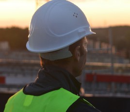 artisan Bâtiment chantier