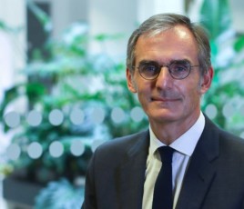 Antoine Sellier GRDF responsable du pôle Résidentiel.