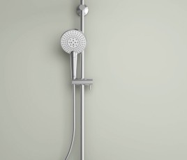Colonne de douche thermostatique