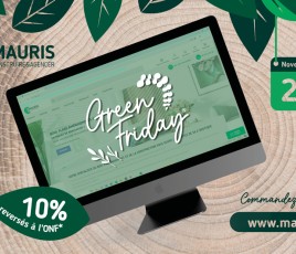 Opération Green Friday Mauris Bois