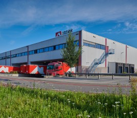 Ubbink usine Doesburg