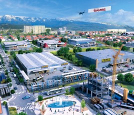 Groupe Samse - Panorama des enseignes.