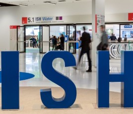 Salon ISH Francfort logo