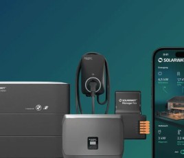 Solarwatt nouveaux produits solaires photovoltaïque