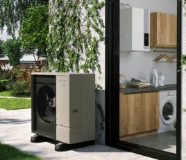 Atlantic pompe à chaleur Alfea Excellia