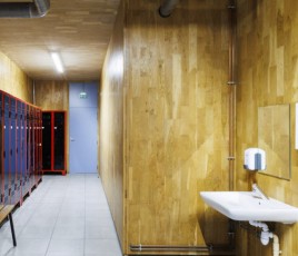 Panneaux chêne massif