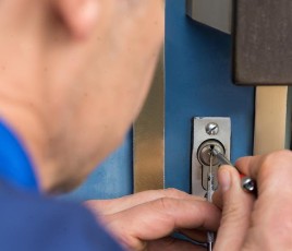 Serruerier Picard en intervention.