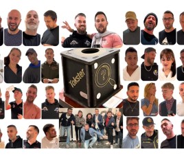 Le bâtiment en folie : l'année de Tokster avec les artisans