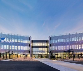 Aldes siège social France Vénissieux