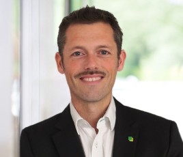 Julien Chirol président BayWa r.e. Solar Distribution / FR