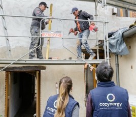 Banque Populaire Cozynergy