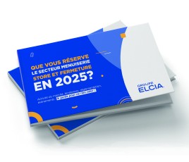 Guide prospectif 2025 du groupe Elcia.